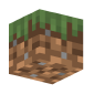3D Render Back