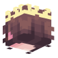 3D Render Back
