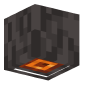 3D Render Back