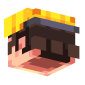 3D Render Back