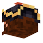 3D Render Back