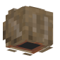3D Render Back