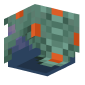 3D Render Back