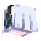 3D Render Back