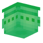 3D Render Back