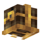 3D Render Back