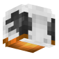 3D Render Back