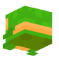 3D Render Back