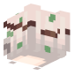 3D Render Back
