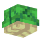 3D Render Back