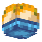 3D Render Back