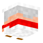 3D Render Back