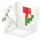 3D Render Back