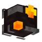 3D Render Back