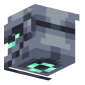 3D Render Back