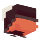 3D Render Back
