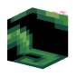 3D Render Back