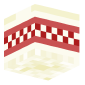 3D Render Back
