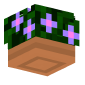 3D Render Back