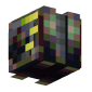 3D Render Back