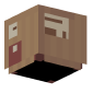 3D Render Back