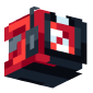 3D Render Back