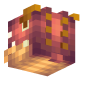 3D Render Back