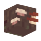 3D Render Back