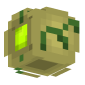 3D Render Back