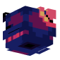 3D Render Back