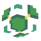 3D Render Back