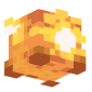 3D Render Back