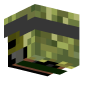 3D Render Back