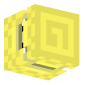 3D Render Back