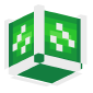 3D Render Back
