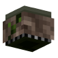 3D Render Back