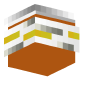 3D Render Back