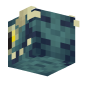 3D Render Back