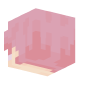 3D Render Back