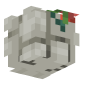 3D Render Back
