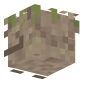 3D Render Back