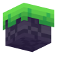 3D Render Back