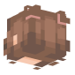 3D Render Back