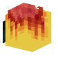 3D Render Back