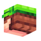 3D Render Back