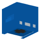 3D Render Back