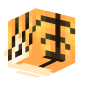 3D Render Back