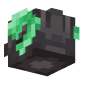 3D Render Back
