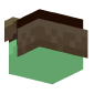 3D Render Back