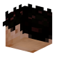 3D Render Back